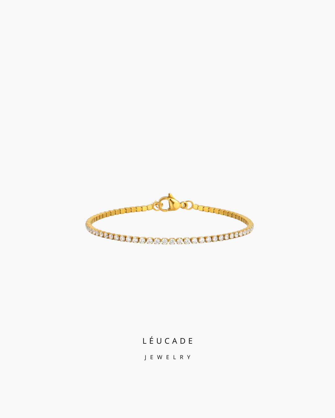 AMAN TENNIS BRACELET