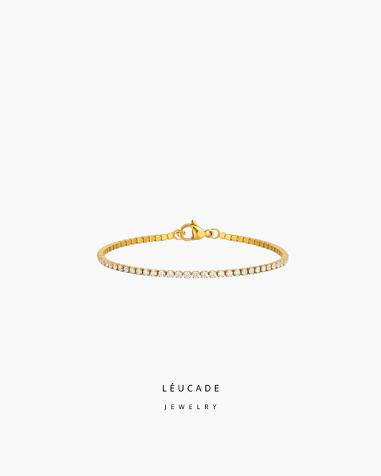 AMAN TENNIS BRACELET